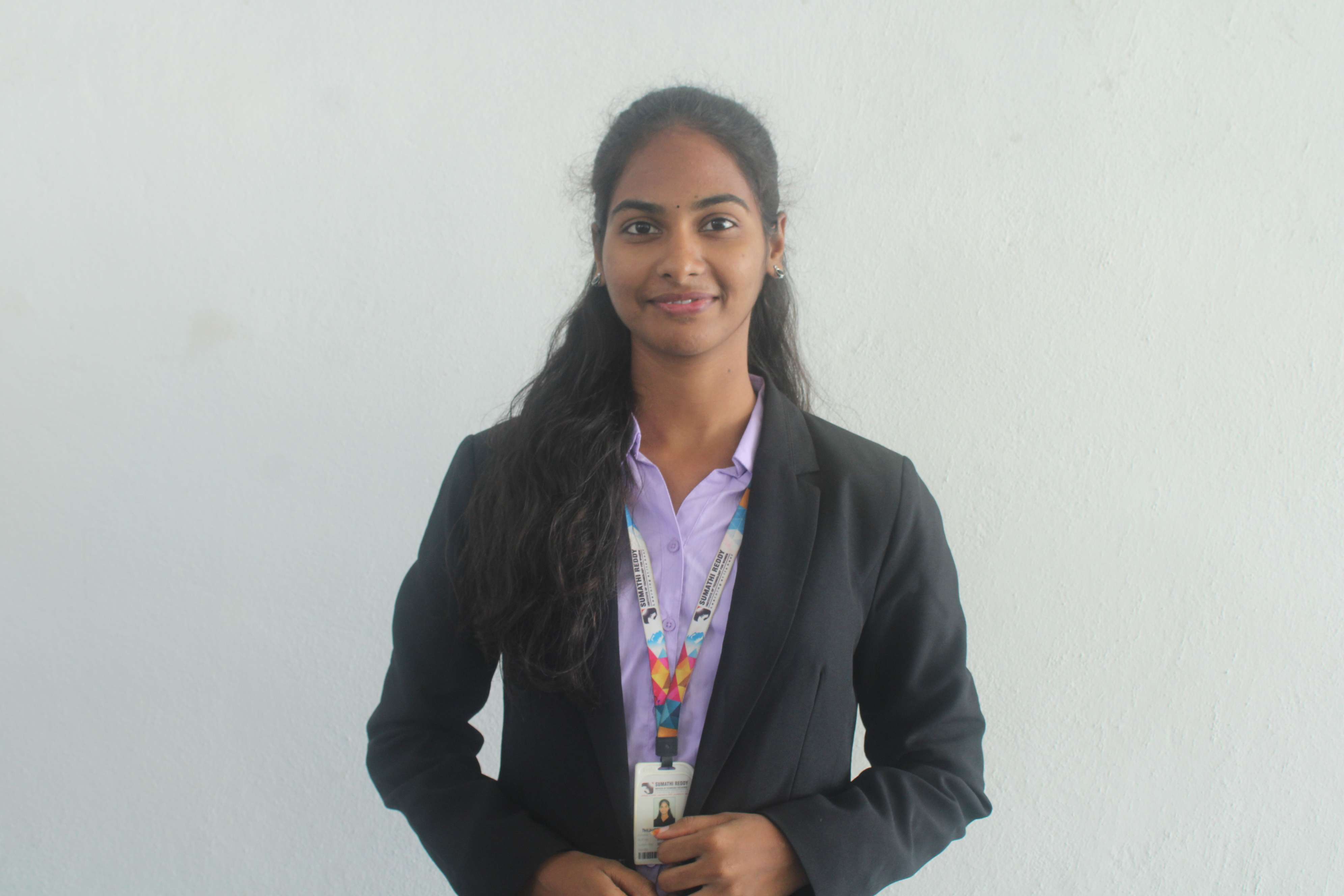 SRITW Placements selected students  